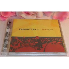 CD Dispatch Gut The Van Gently Used 2 CD Set  25 Tracks 2001 Bomber Records